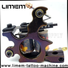 Tattoo Liner 10 wrap machine de tatouage Gun machine de tatouage de fer ZZ-D016HF